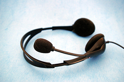 Microphone and Headset