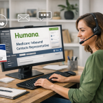 Medicare Inbound Contacts Representative (Remote) – Full-Time Opportunity with Humana